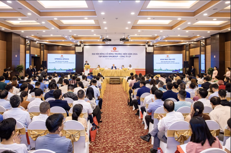 Lãnh đạo Vingroup làm rõ ranh giới vận hành giữa khu vực tư nhân và quản lý vĩ mô của Nhà nước.