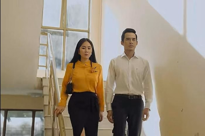 Nữ diễn viên khiến người xem nghẹn ngào với những chia sẻ về cái kết day dứt của nhân vật.