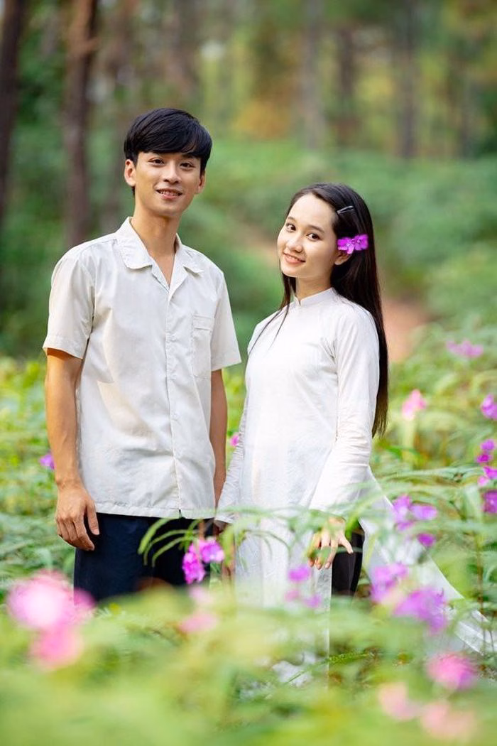 Trần Nghĩa và Trúc Anh từng khiến khán giả thổn thức với hình ảnh Ngạn - Hà Lan trong Mắt Biếc.