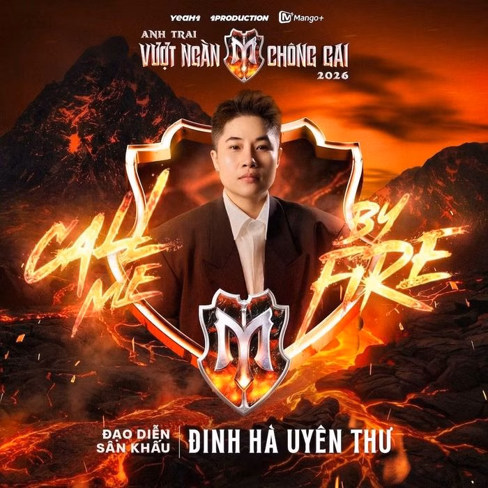 Sự kết hợp giữa Đinh Hà Uyên Thư và SlimV hứa hẹn mang đến những màn trình diễn mãn nhãn