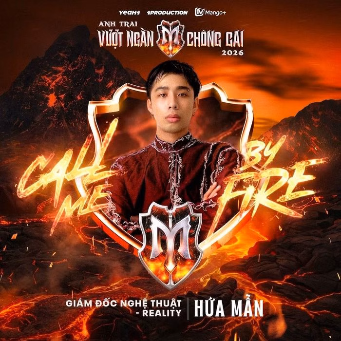 Định hướng xây dựng hành trình cảm xúc cho các Anh tài