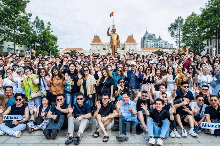 Thành phố sở hữu hệ thống hạ tầng hội nghị và khách sạn đạt chuẩn quốc tế, đủ sức đáp ứng nhu cầu của các đoàn khách quy mô lớn.