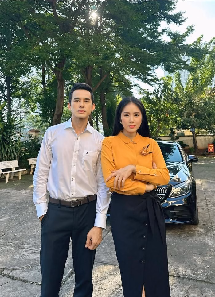 Màn tái hợp đầy duyên nợ của Lê Phương và Lương Thế Thành trong dự án truyền hình mới.