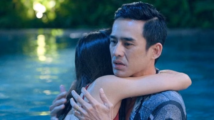 Sự thành công của vai Hoàng Dũng trong Bóng Ma Hạnh Phúc tỉ lệ thuận với mức độ "ghét" của khán giả dành cho nam diễn viên.