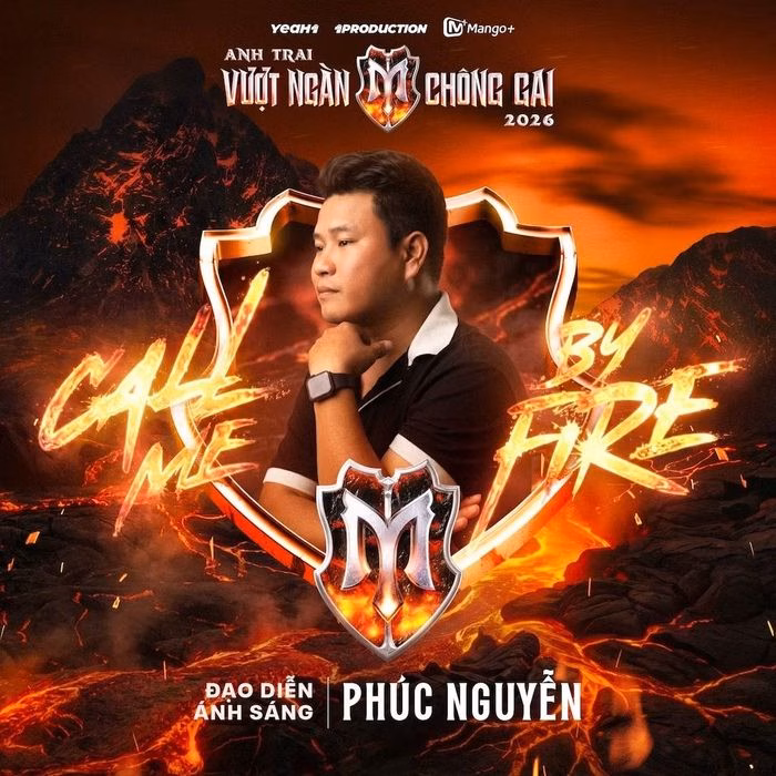 Phúc Nguyễn với bề dày kinh nghiệm hứa hẹn sẽ nâng tầm cảm xúc cho từng sân khấu