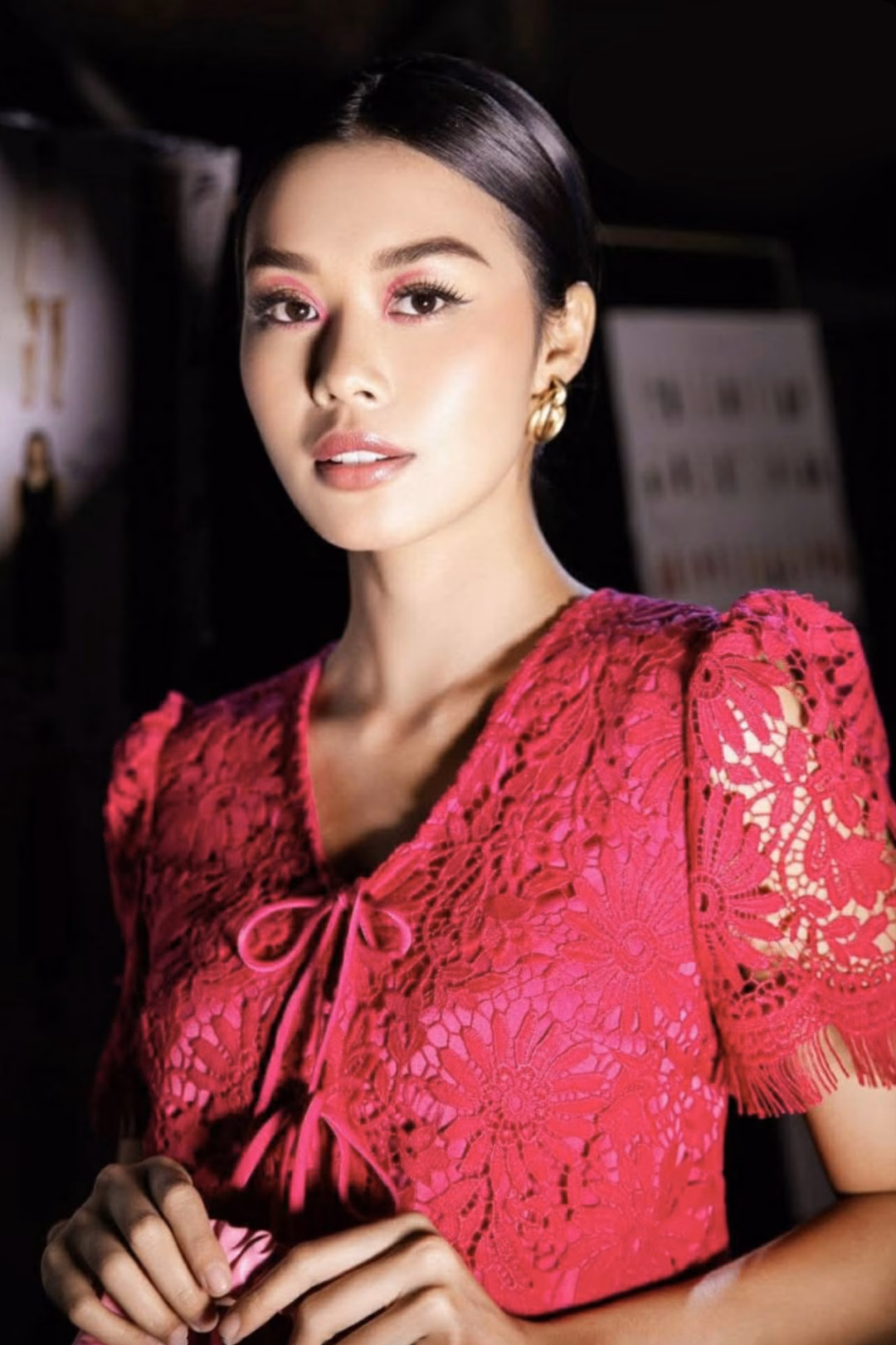 Vượt qua hàng ngàn ứng viên để tiến tới vòng catwalk cuối cùng là một thử thách cực đại.