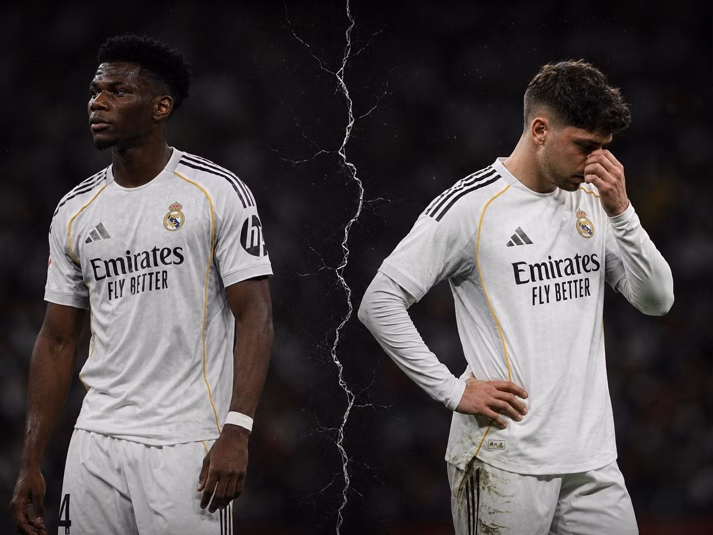 Sự hỗn loạn trong nội bộ câu lạc bộ Real Madrid đang trở thành bài toán hóc búa cho ban huấn luyện.