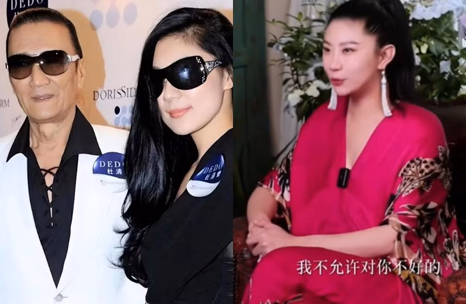 Tạ Hiền - biểu tượng điện ảnh Hong Kong với sự nghiệp lẫy lừng.