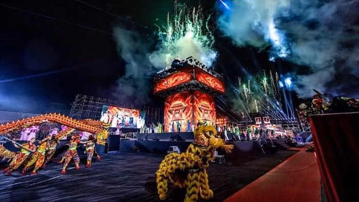 Festival Thăng Long-Hà Nội là nhịp cầu kết nối giá trị truyền thống với tư duy sáng tạo hiện đại.