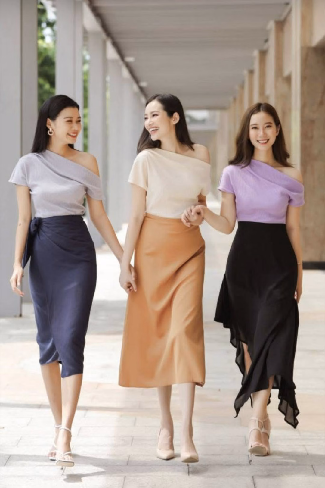 Sự kết hợp giữa hai gương mặt tiềm năng, hứa hẹn mang lại niềm tự hào cho thời trang Việt.