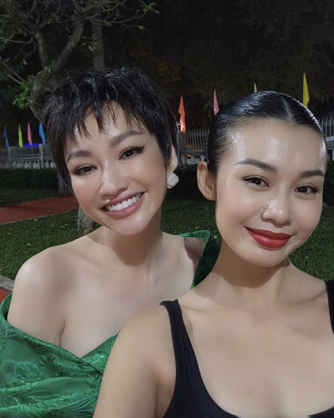 Hai đại diện Việt Nam cùng nỗ lực tăng tốc chuẩn bị cho buổi casting tại Mỹ.