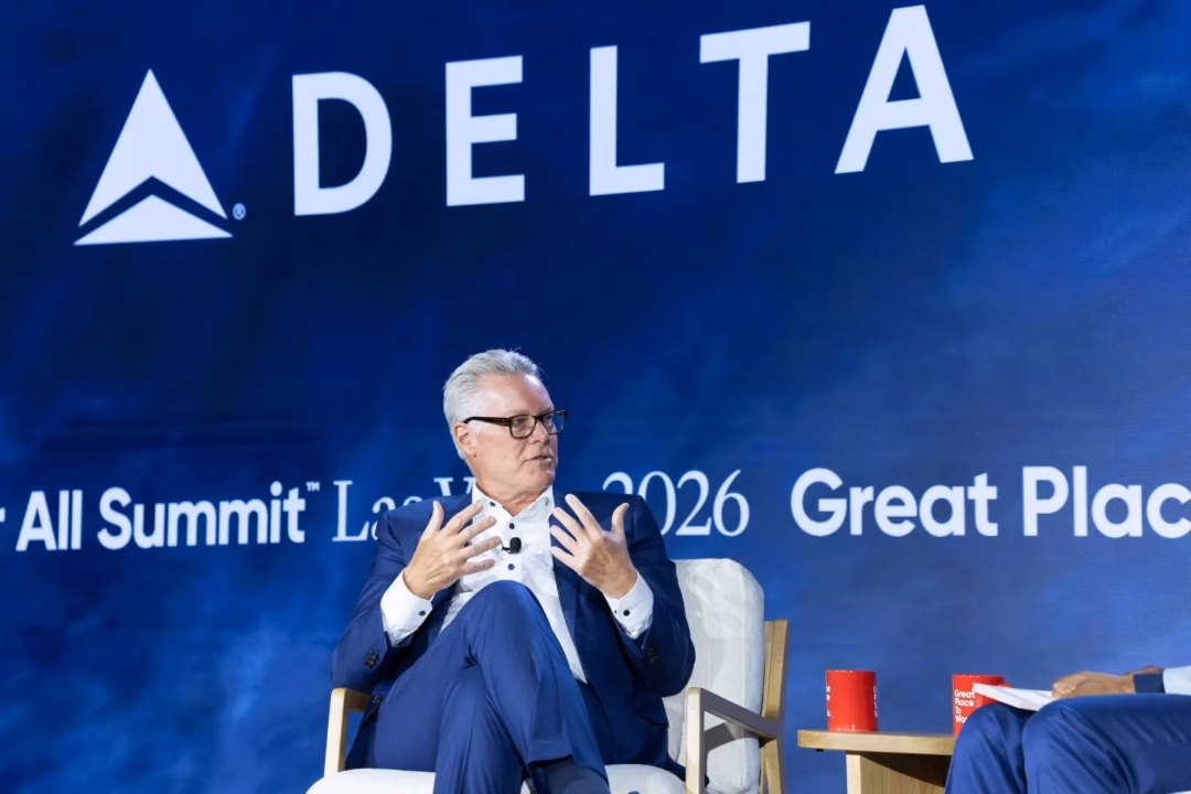 CEO Delta Ed Bastian từ chối gọi là "trí tuệ nhân tạo" vì gây sợ hãi (Ảnh: Fortune).